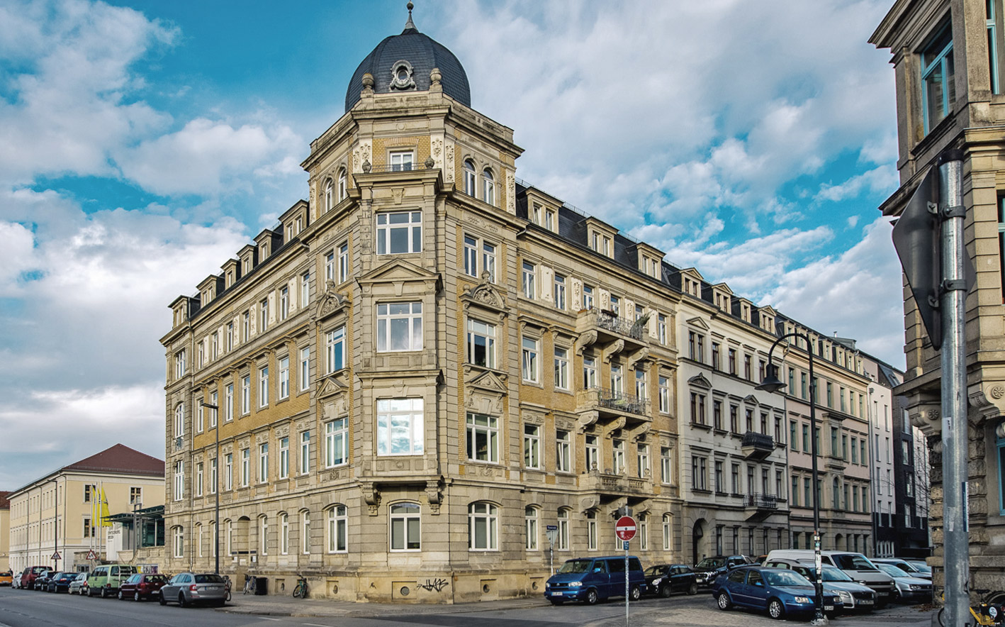 ZM-I Dresden Büro in Dresden