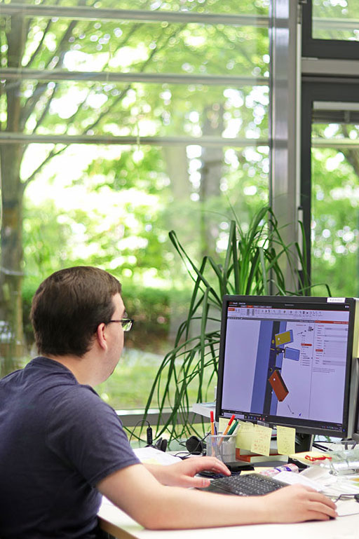Digitale Planung bei ZM-I Regensburg Digitale Planung bei ZM-I Regensburg