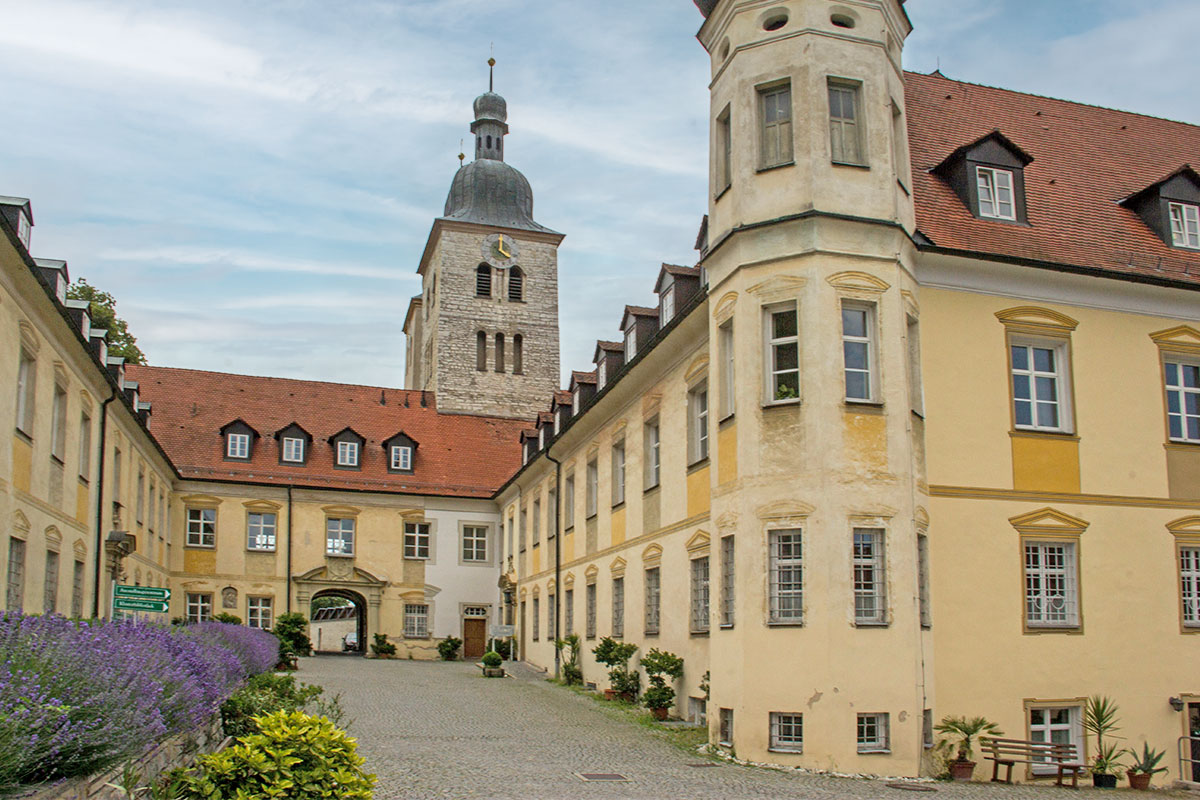 Kloster Plankstetten, Bildquelle: Von Derzno - Eigenes Werk, CC BY 3.0, https://commons.wikimedia.org/w/index.php?curid=27167780