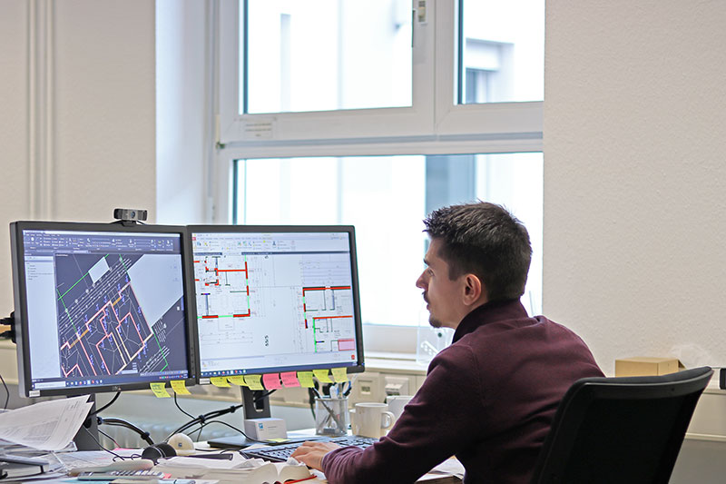 Büroräume ZM-I GmbH Nürnberg Büroräume ZM-I GmbH Nürnberg